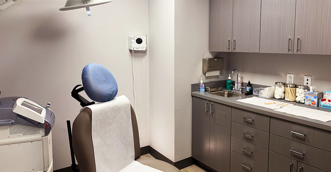 Our New York City Dermatology Office